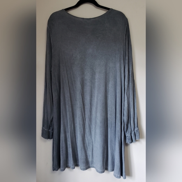 Ladies XL Long Western type Tunic - Picture 2 of 5